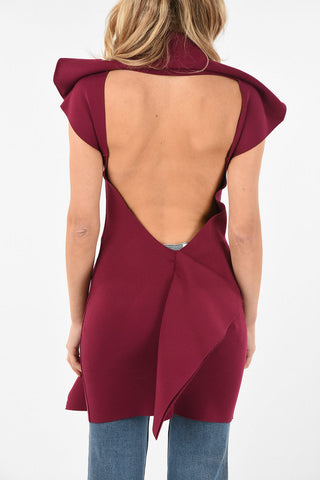 ruffled SARAH top