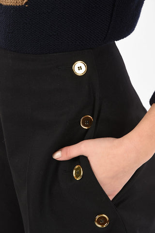 high-rise ICONIC Shorts