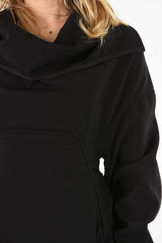 Long Sleeve JUDITH Unstructured Top