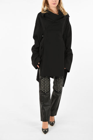 Long Sleeve JUDITH Unstructured Top