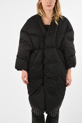 Nylon ¾ Sleeve CJ COAT Down Jacket