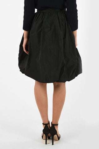 knee length GENEROUS bubble skirt