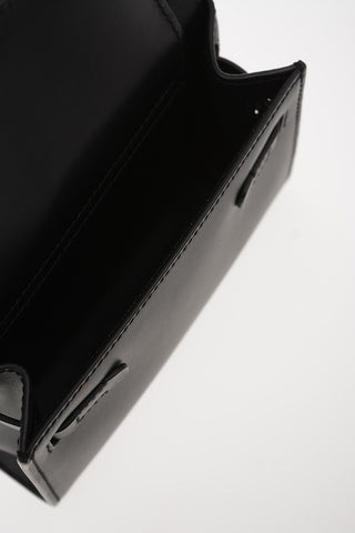 Leather SICILY 58 Mini Crossbody Bag