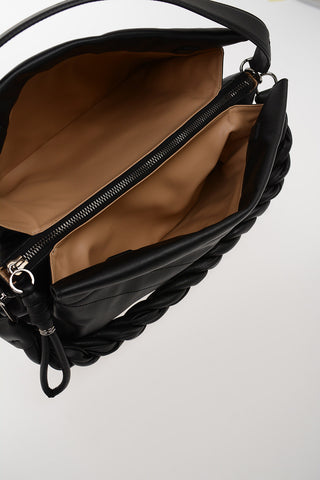 Borsa a Spalla ID93 LARGE in pelle