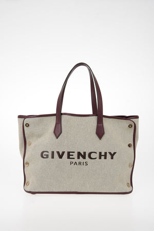 Canvas BOND MEDIUM Double Handle Tote Bag