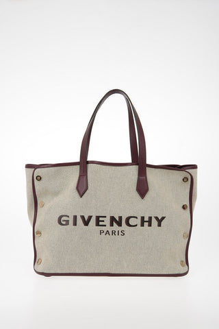 Borsa Doppio Manico BOND MEDIUM in Canvas