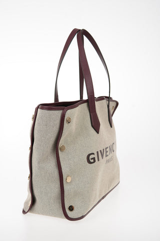 Canvas BOND MEDIUM Double Handle Tote Bag