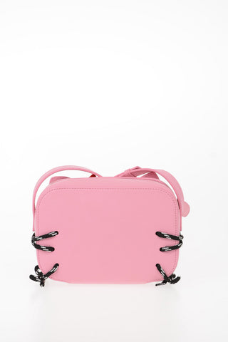 Mini Bag a Tracolla HELLO KITTY in Pelle