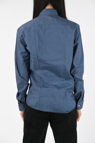 Spread Collar Shirt