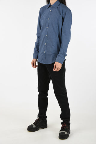 Spread Collar Shirt