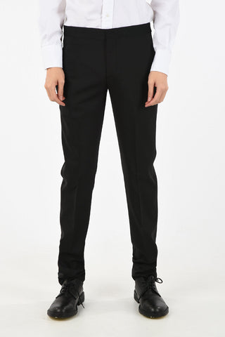 Satin Lapel FITTED SLIM Tuxedo Suit