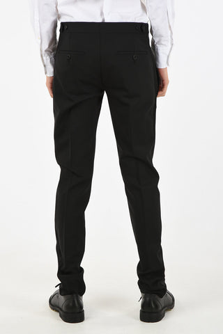 Satin Lapel FITTED SLIM Tuxedo Suit