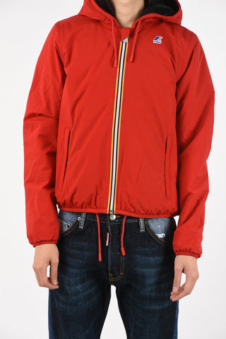Padded Jacket JACQUES RIPSTOP MARMOTTA with Hood