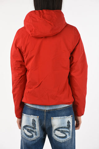Padded Jacket JACQUES RIPSTOP MARMOTTA with Hood