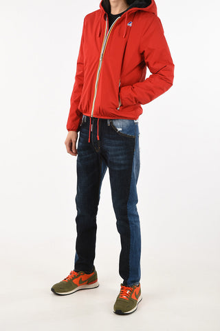 Padded Jacket JACQUES RIPSTOP MARMOTTA with Hood