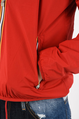 Padded Jacket JACQUES RIPSTOP MARMOTTA with Hood