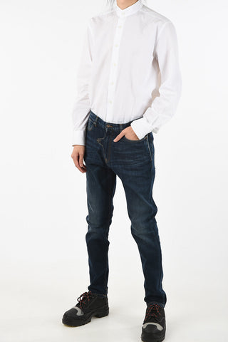 ARMANI JEANS 16cm Stretch Denim J01 Jeans