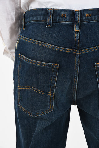 ARMANI JEANS 16cm Stretch Denim J01 Jeans