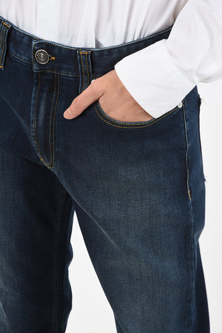 COLLEZIONI 19cm Stretch Denim J15 Jeans