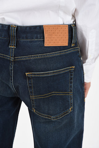 COLLEZIONI 19cm Stretch Denim J15 Jeans