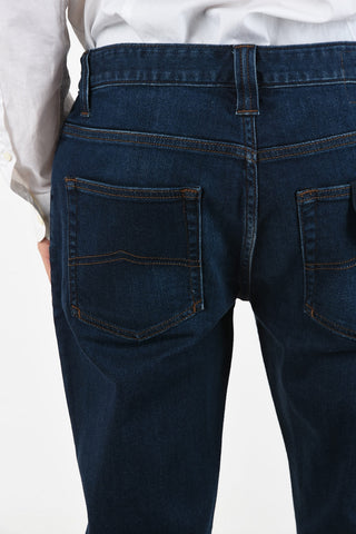 ARMANI JEANS 19cm Regular Fit J15 Jeans