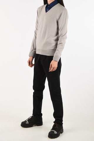 Cashmere V-neck Sweater