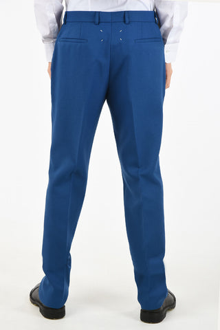MM10 center vent shawl lapel 3-button suit