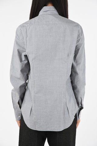 CC COLLECTION camicia popeline button-down