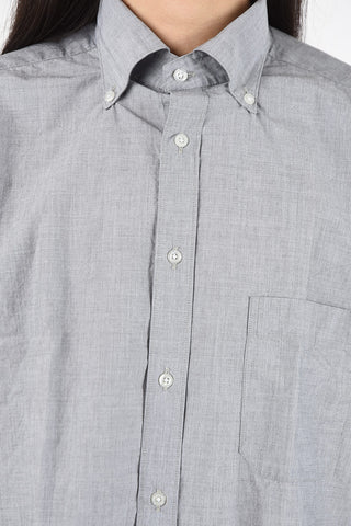 CC COLLECTION camicia popeline button-down
