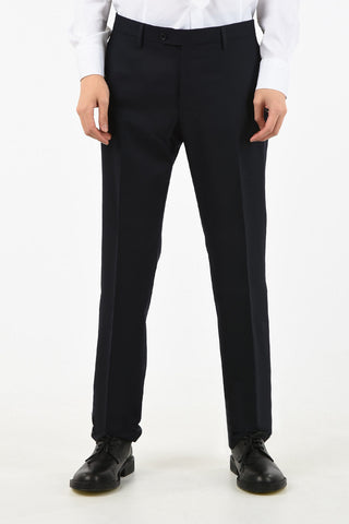 Side Vents Notch Lapel 3-Button SOFT Suit