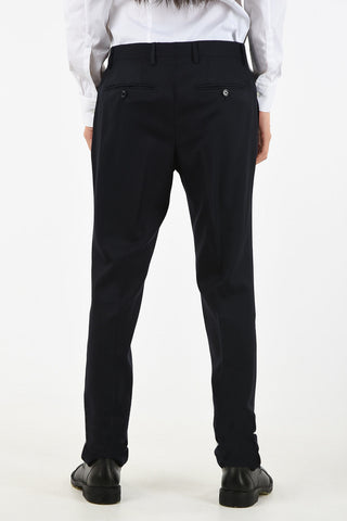 Side Vents Notch Lapel 3-Button SOFT Suit