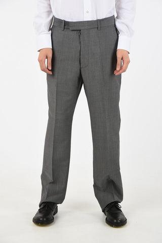 MM14 no vent notch lapel 2-button suit