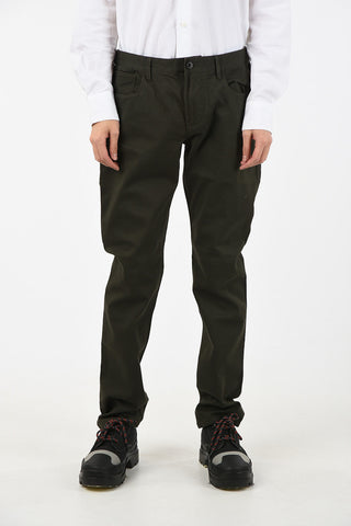 ARMANI JEANS Hopsack Slim Fit 5 Pockets J06 Pants