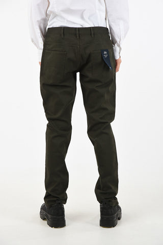 ARMANI JEANS Hopsack Slim Fit 5 Pockets J06 Pants