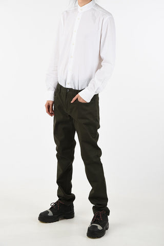 ARMANI JEANS Hopsack Slim Fit 5 Pockets J06 Pants