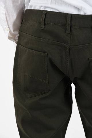 ARMANI JEANS Hopsack Slim Fit 5 Pockets J06 Pants