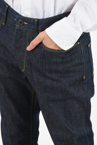 ARMANI JEANS 17cm Slim Fit J06 Jeans L32