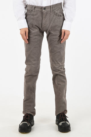 ARMANI JEANS Corduroy Slim Fit 5 Pocket J45 Pants L34