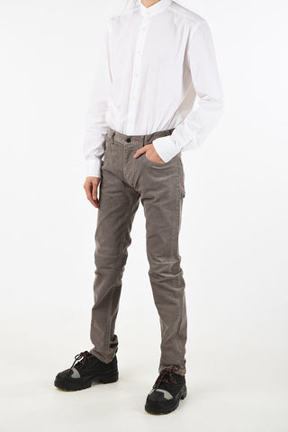 ARMANI JEANS Corduroy Slim Fit 5 Pocket J45 Pants L34