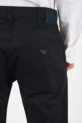 ARMANI JEANS Regular Fit 5 Pockets J45 Pants