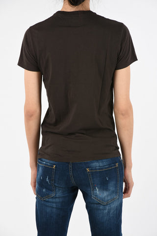 ARMANI JEANS T-shirt con Stampa Slim Fit