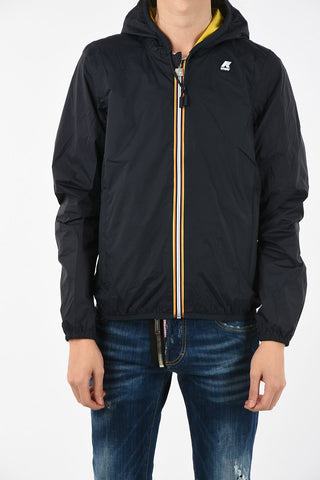 Reversible JACQUES PLUS DOUBLE INSERTED Hooded Jacket