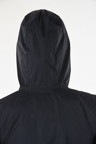 Reversible JACQUES PLUS DOUBLE INSERTED Hooded Jacket