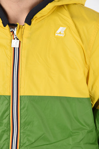 Reversible JACQUES PLUS DOUBLE INSERTED Hooded Jacket