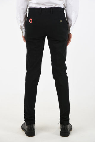 LOWER EAST SIDE HEPCAT Stretchy Cotton SUPER SLIM FIT Pants