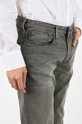 ARMANI JEANS 16cm Slim Fit J06 Jeans L32