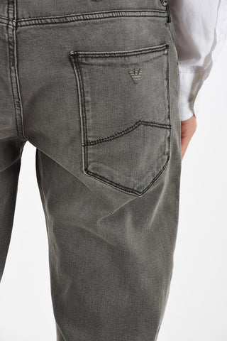 ARMANI JEANS 16cm Slim Fit J06 Jeans L32