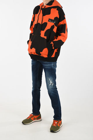 Camouflage Hoodie