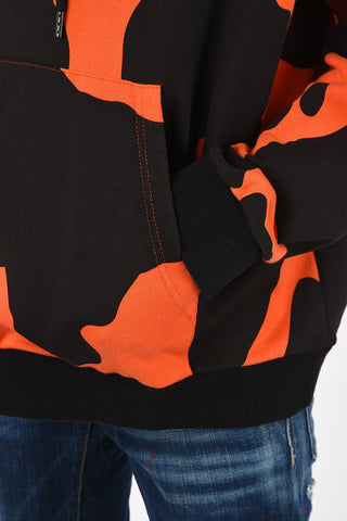 Camouflage Hoodie
