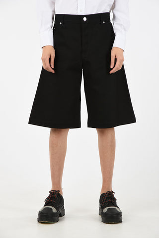 Bermuda Baggy Fit in Cotone